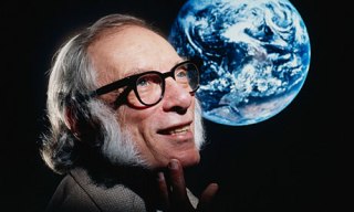 The Most Prolific Writer of Fiction? Isaac Asimov credit: www.theguardian.com